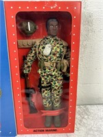 Boxed US Marine Action Figure