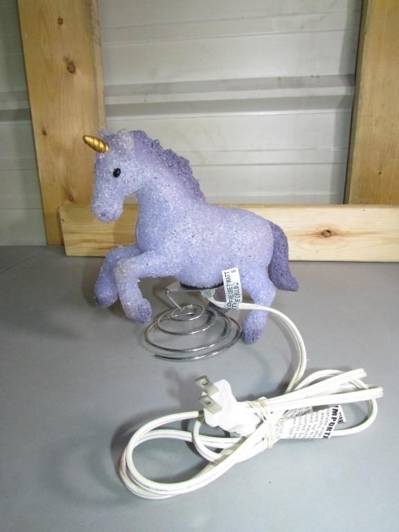 Unique Unicorn Lamp