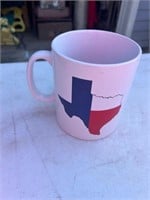 State of Texas Coffee Mug