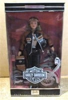 Mattel Barbie Harley Davidson Doll