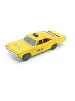 Gamdakoor Chevrolet Taxi Toy Car