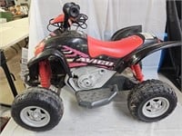 Avigo Child's Electric 4 Wheeler