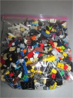 Bag of Small Legos, Pieces, Star Wars, People,