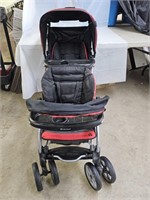 Baby Trend Double Stroller