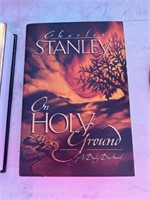 Charles Stanley Religious Book