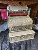 Antique Cash Register