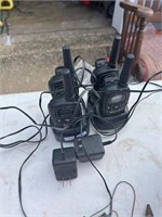 Set of Walkie Talkies