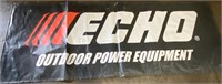 94” x 36” Echo Banner