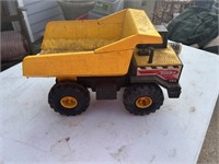 Antique Tonka Metal Toy Truck