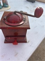 Antique Coffee Grinder