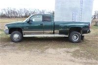 2001 Dodge Ram Pickup 3500 SLT