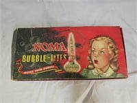 Vintage Noma Bubble-Lites