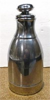 Stainless Pullman Railroad Decanter