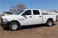 2014 Ram Ram Pickup 1500 Tradesman Crew Cab