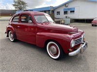 Volvo PV444 MOMSFRI (RANDERS)