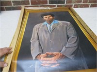 Movie Theater Size Poster - Kramer from Seinfield