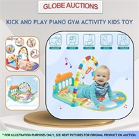 KICK AND PLAY PIANO GYM ACTIVITY KIDS TOY