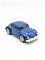 Tonka Blue Toy Car Volkswagen Beetle