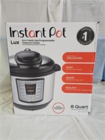 NIB Instant Pot Pressure Cooker