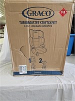 NIB Graco 2in1 Highback Booster Seat