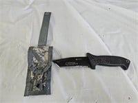 CRKT Operation Iraqi Freedom Knife, Pouch