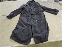 Military Men's All Weather Dress Coat