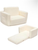 NEW $140 2-in-1 Flip Out Kids Couch