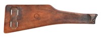 WWI Era Luger Artillery P08 Wood Stock