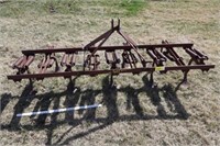 3 point field cultivator - spring shank