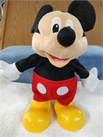 Mattel Dancing & Singing Mickey Mouse - Works -
