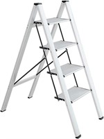 Step Ladder Folding Aluminium Step Stool