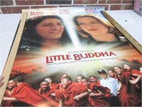 Movie Theater Size Poster - Little Buddha