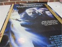 Movie Theater Size Poster - Slipstream (2 Sided)