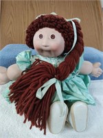 Vintage 1985 Susanne Porcelain cabbage Patch Kid