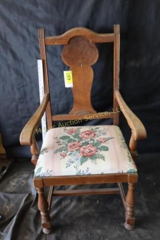 Antique chair