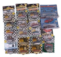 NASCAR, Racing Champions & More Diecast Cars (20)