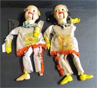 (2) Princess Summerfallwinterspring Puppets
