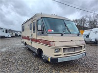 1988 Fleetwood Southwind Camper-Titled