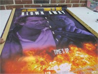 Movie Theater Size Poster - Blown Away