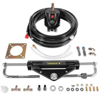 150HP Hydraulic Outboard Steering Kit - Complete