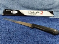 Master Cut 2 Knife - 13" - NIB