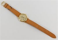 Lorus Mickey Mouse Gold Tone Watch - Needs