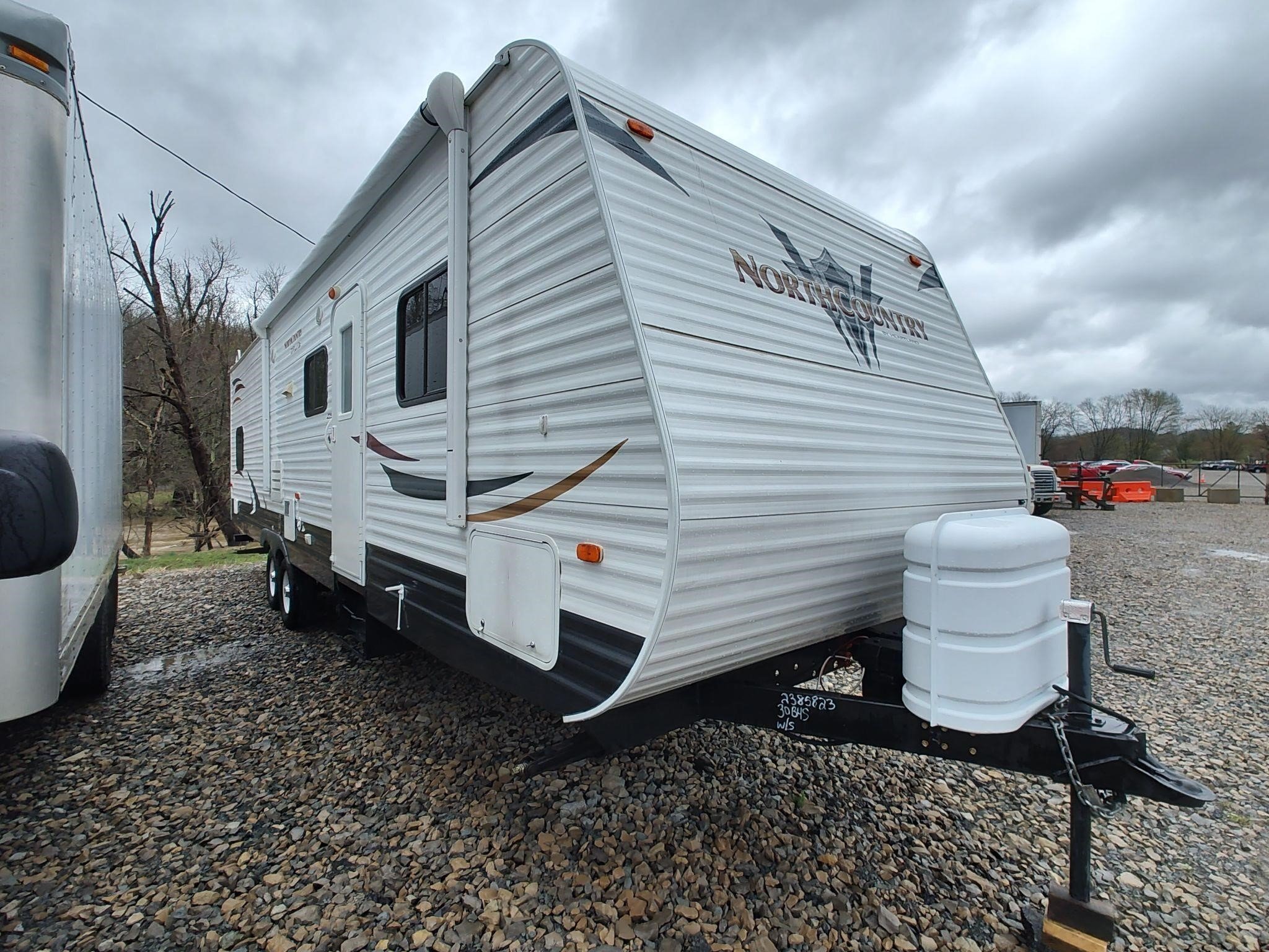2012 Heartland North Country Camper-Titled