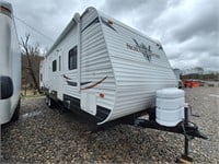 2011 Heartland North Country Camper-Titled