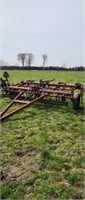 Mckee 12 ft Field cultivator