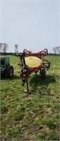 West Jovan Field Sprayer