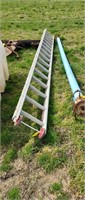 30 ft aluminum Extension Ladder