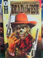 Dead in the West #1 1993 Dark Horse Comics