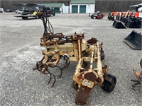 Land Pride Harley Rake- NO RESERVE