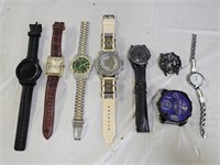 Assortment of Watches